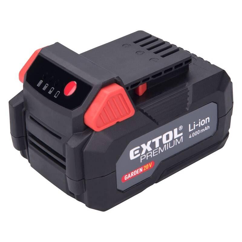 Akumulátor EXTOL 8895782 GARDEN20V, Akumulátor, EXTOL, 8895782, GARDEN20V