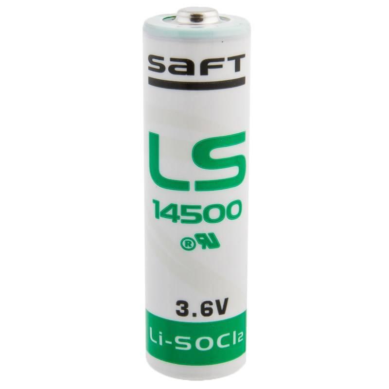 Baterie lithiová Saft AA LS14500 Lithium, nenabíjecí, 1ks Bulk, Baterie, lithiová, Saft, AA, LS14500, Lithium, nenabíjecí, 1ks, Bulk
