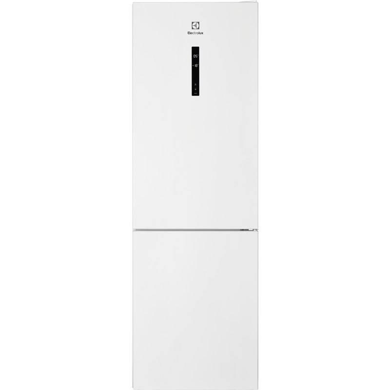 Chladnička s mrazničkou Electrolux LNC7ME32W3 bílá