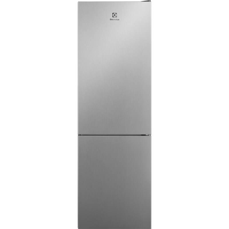 Chladnička s mrazničkou Electrolux LNT5ME32U1 šedá