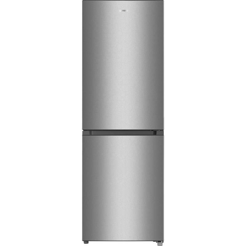 Chladnička s mrazničkou Gorenje Primary RK416DPS4 šedá