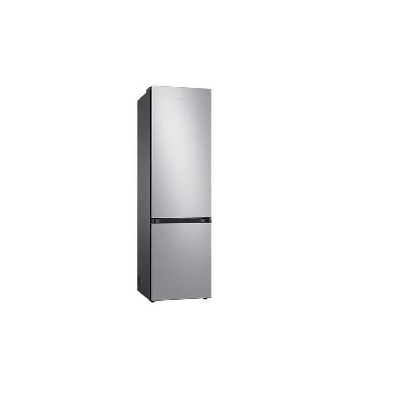 Chladnička s mrazničkou Samsung RB38C602CSA EF stříbrná