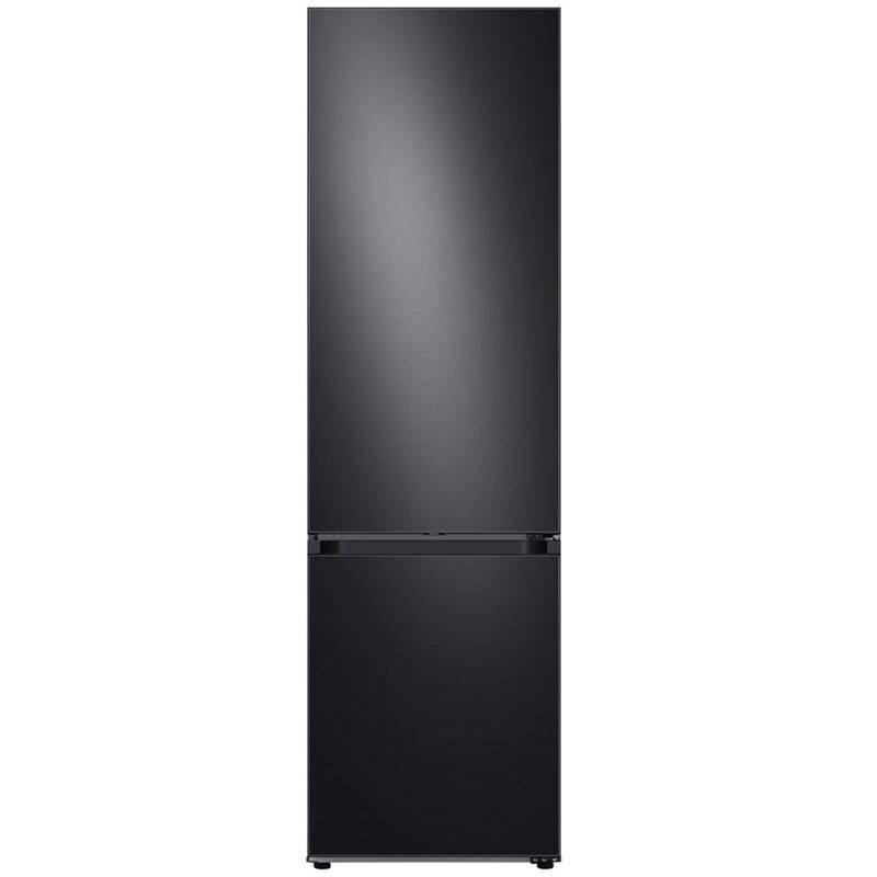Chladnička s mrazničkou Samsung RB38C7B5BB1 EF černá