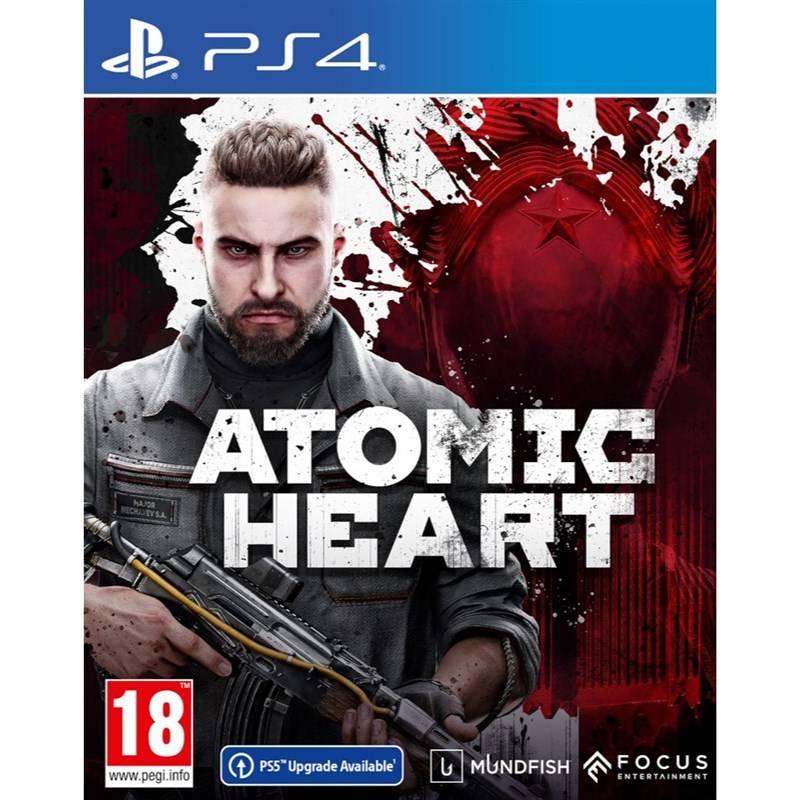 Hra Focus Home Interactive PlayStation 4 Atomic Heart