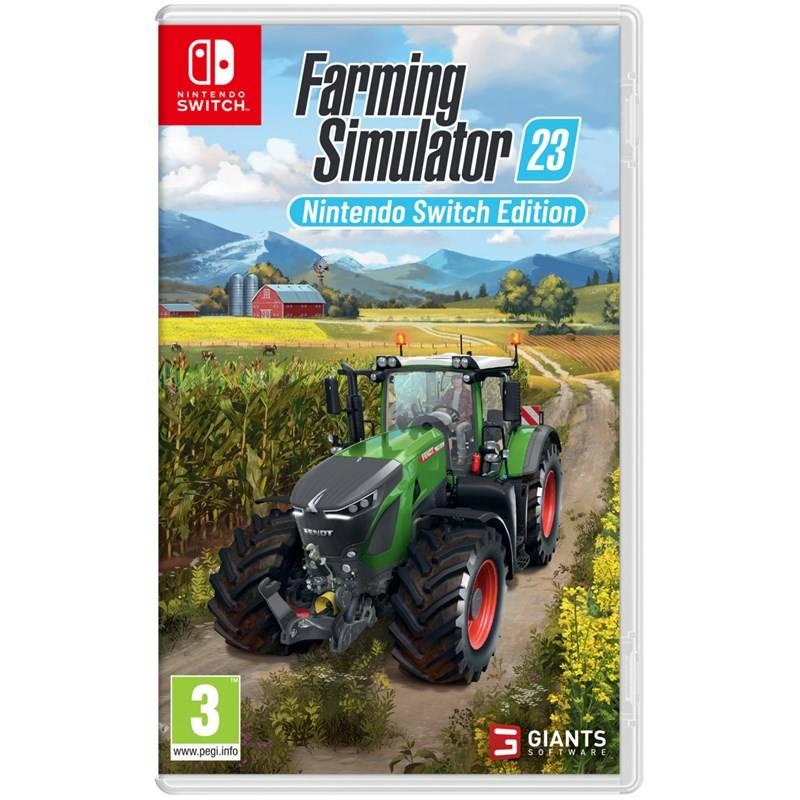 Hra GIANTS software Farming Simulator 23: