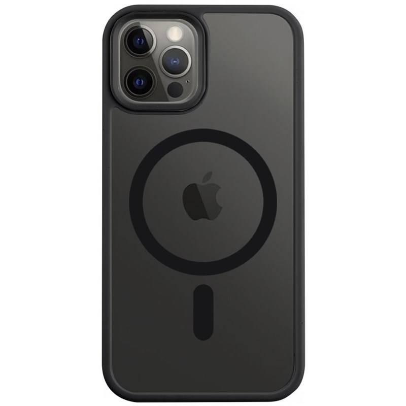 Kryt na mobil Tactical MagForce Hyperstealth na Apple iPhone 12 12 Pro černý