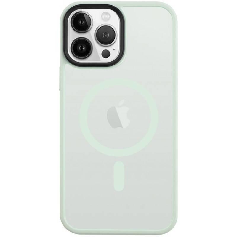 Kryt na mobil Tactical MagForce Hyperstealth na Apple iPhone 13 Pro Max - světle zelený, Kryt, na, mobil, Tactical, MagForce, Hyperstealth, na, Apple, iPhone, 13, Pro, Max, světle, zelený