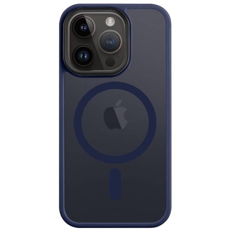 Kryt na mobil Tactical MagForce Hyperstealth na Apple iPhone 14 Pro modrý