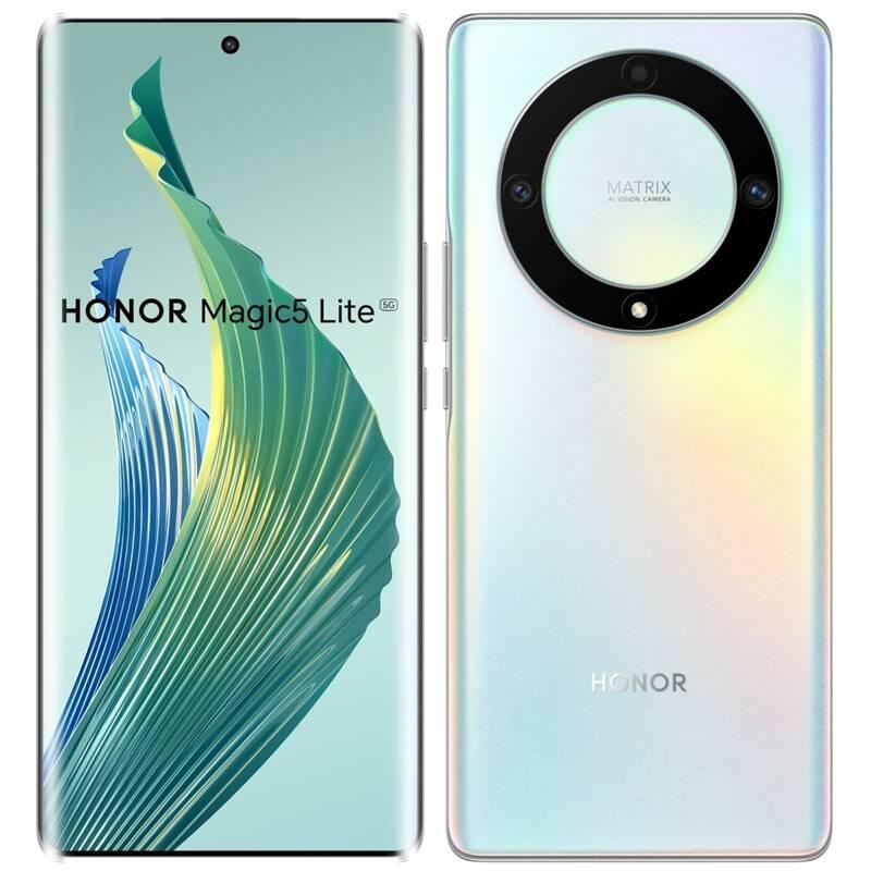 Mobilní telefon HONOR Magic5 Lite 5G