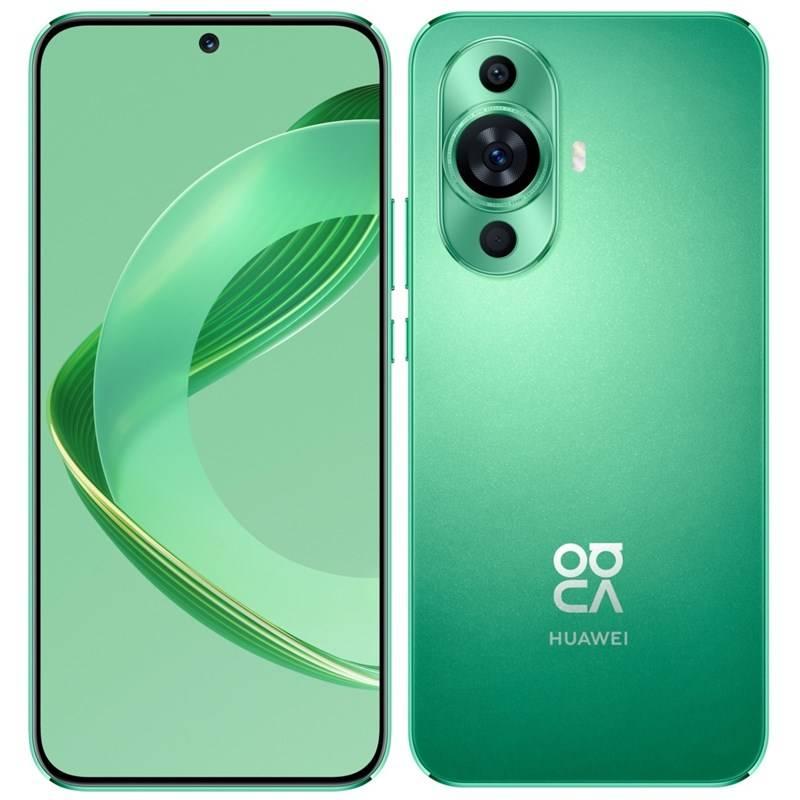 Mobilní telefon Huawei nova 11 - Emerald Green