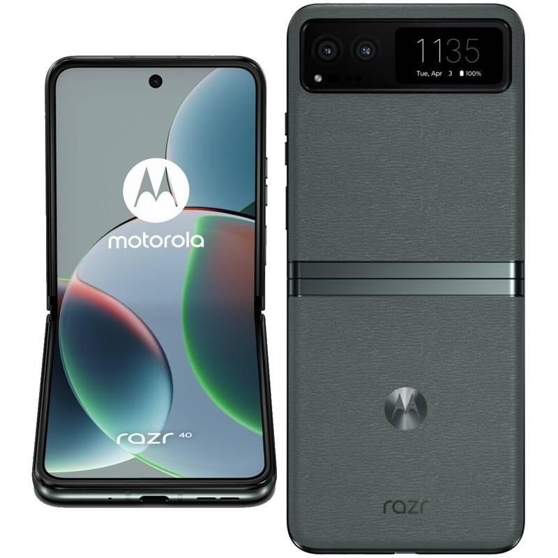 Mobilní telefon Motorola Razr 40 5G 8 GB 256 GB - Sage Green