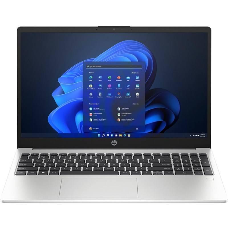 Notebook HP 255 G10 stříbrný