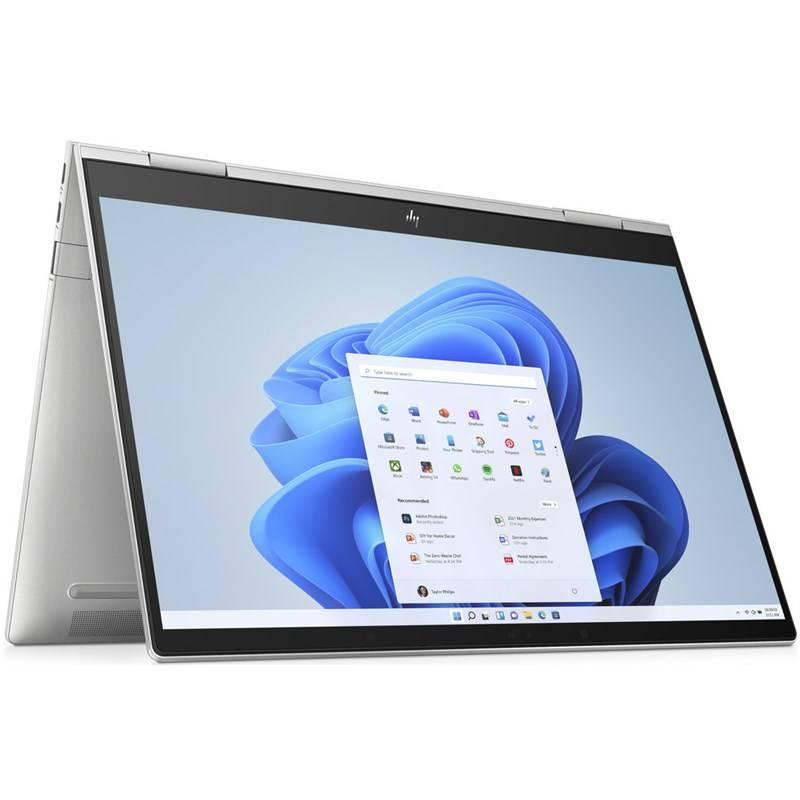 Notebook HP ENVY x360 13-bf0010nc stříbrný
