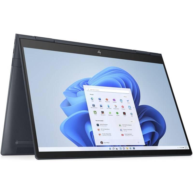 Notebook HP ENVY x360 13-bf0777nc modrý