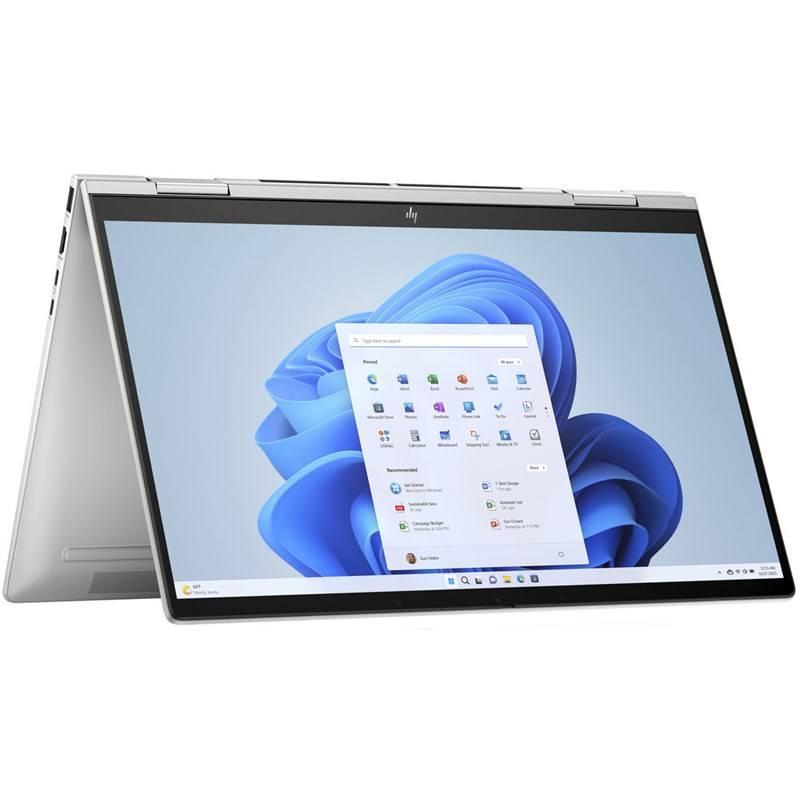 Notebook HP ENVY x360 15-fe0002nc stříbrný