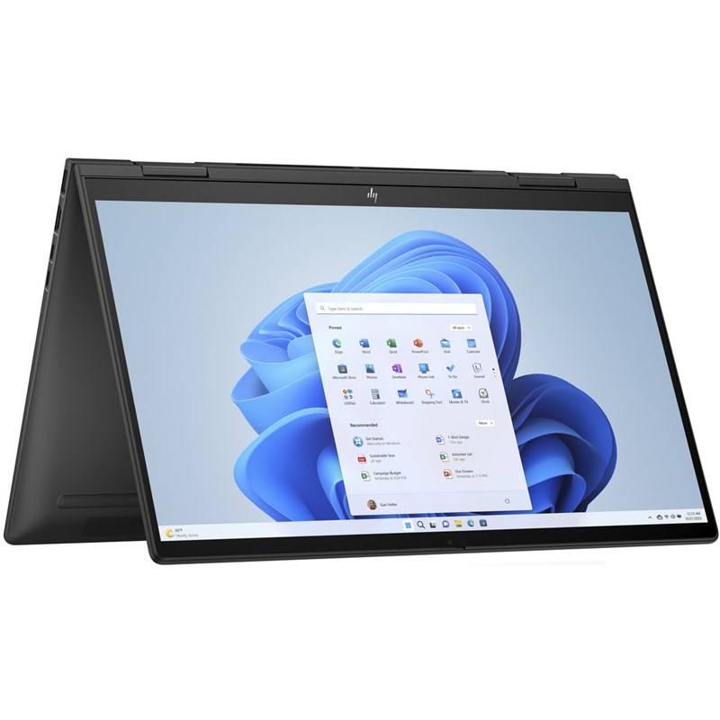 Notebook HP ENVY x360 15-fh0002nc černý