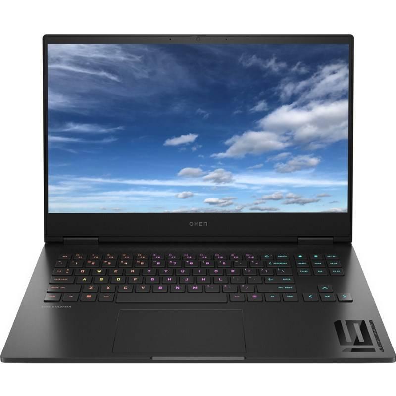 Notebook HP OMEN 16-wf0050nc černý