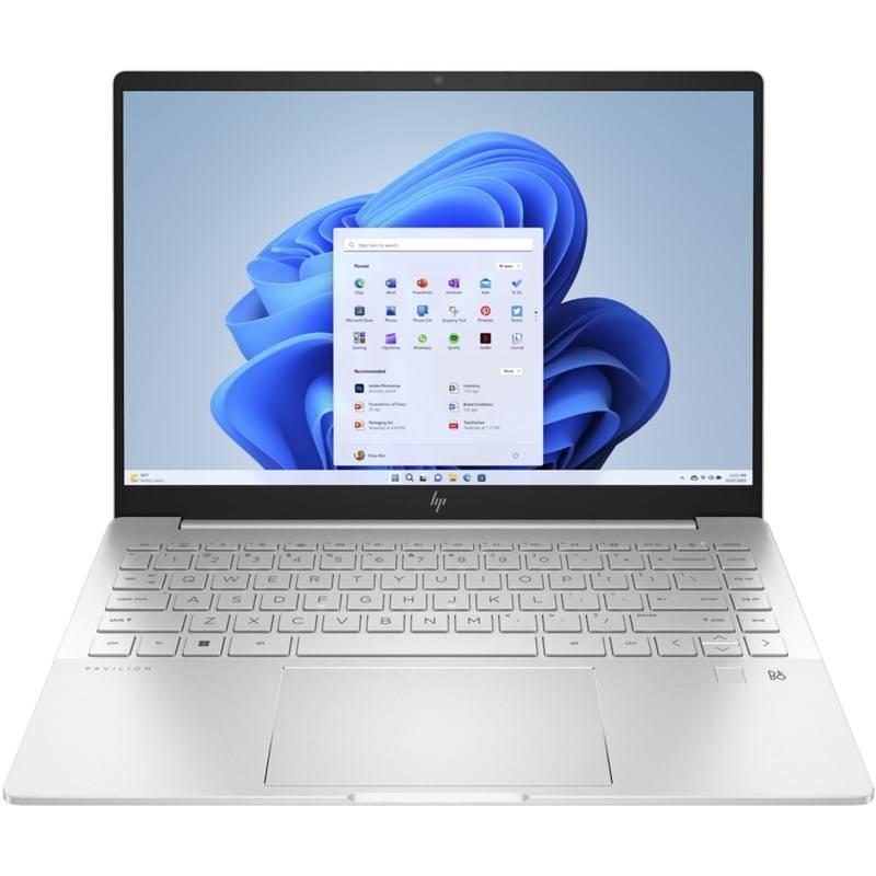 Notebook HP Pavilion Plus 14-eh1002nc stříbrný