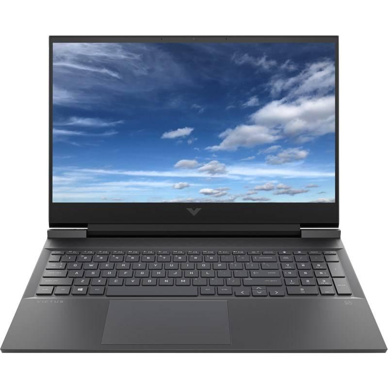 Notebook HP Victus 16-e0020nc šedý
