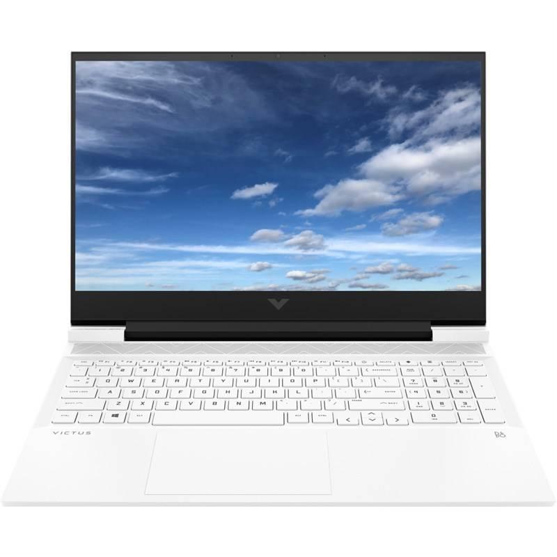 Notebook HP Victus 16-e0070nc bílý