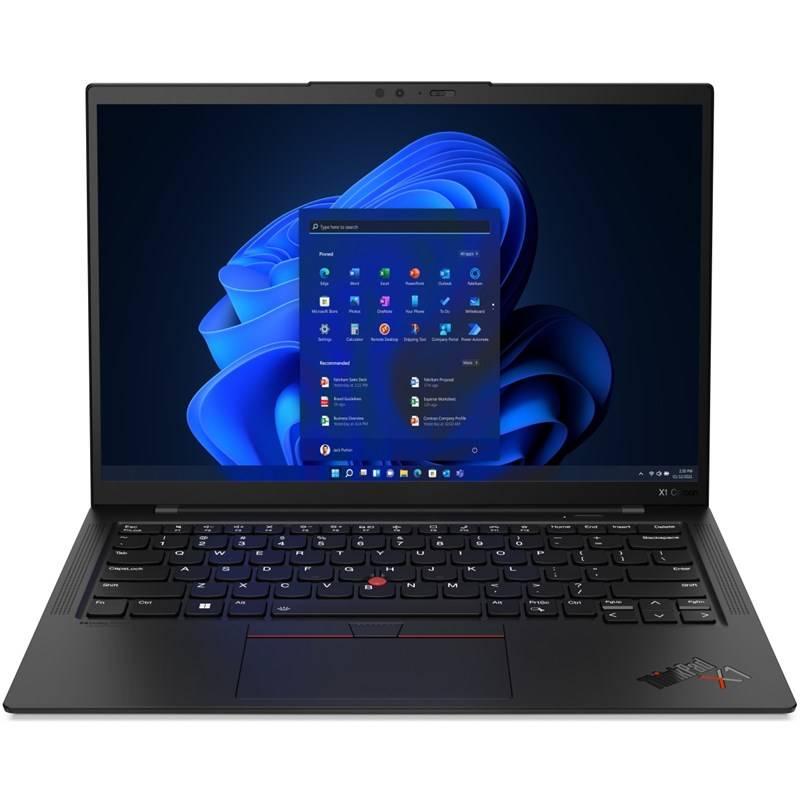 Notebook Lenovo ThinkPad X1 Carbon Gen 10 černý