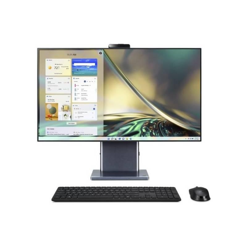 Počítač All In One Acer Aspire S27-1755 šedý