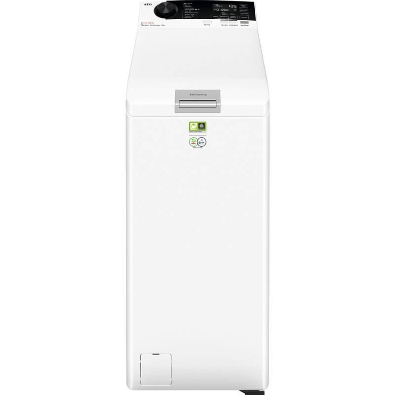 Pračka AEG ÖKOMix® 8000 LTR8E373C bílá