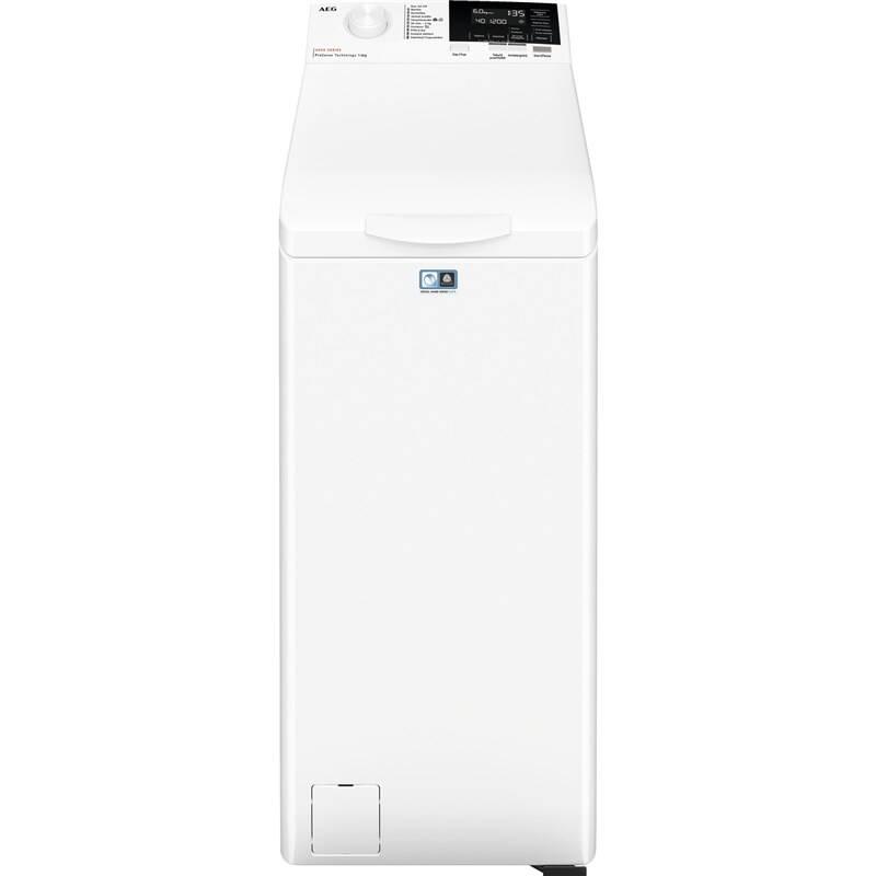 Pračka AEG ProSense™ 6000 LTR6G261C bílá