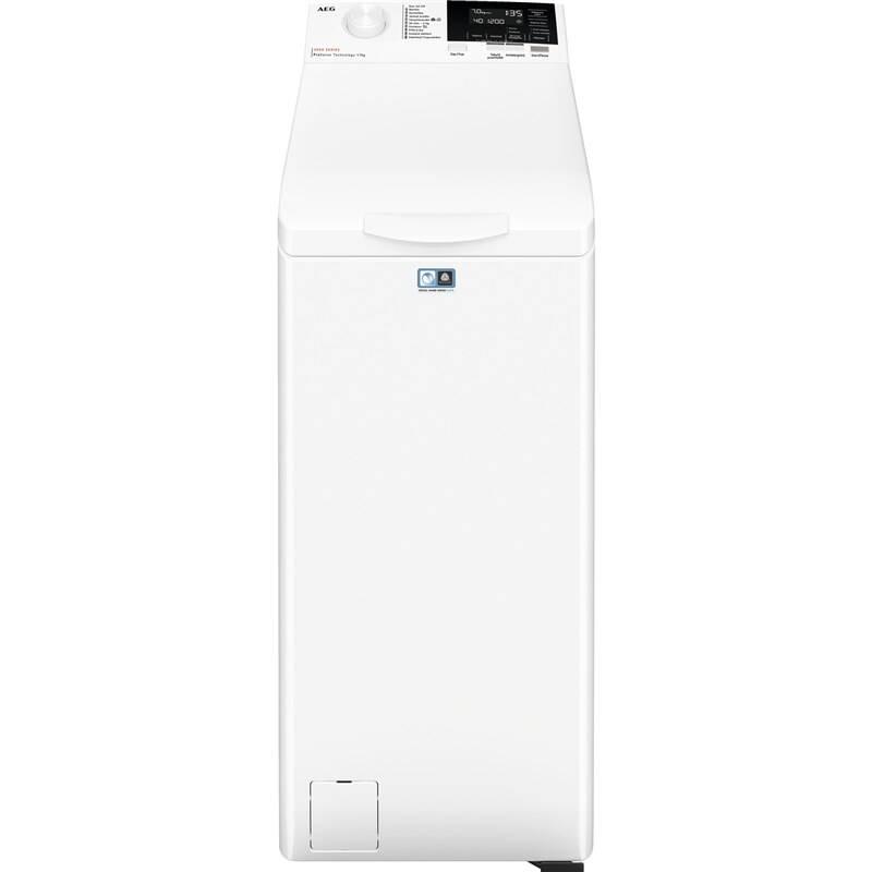 Pračka AEG ProSense™ 6000 LTR6G271C bílá, Pračka, AEG, ProSense™, 6000, LTR6G271C, bílá