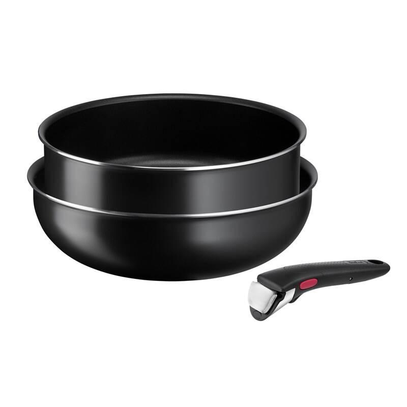 Sada pánví Tefal Ingenio Easy Cook & Clean L1539153, 3 ks, Sada, pánví, Tefal, Ingenio, Easy, Cook, &, Clean, L1539153, 3, ks