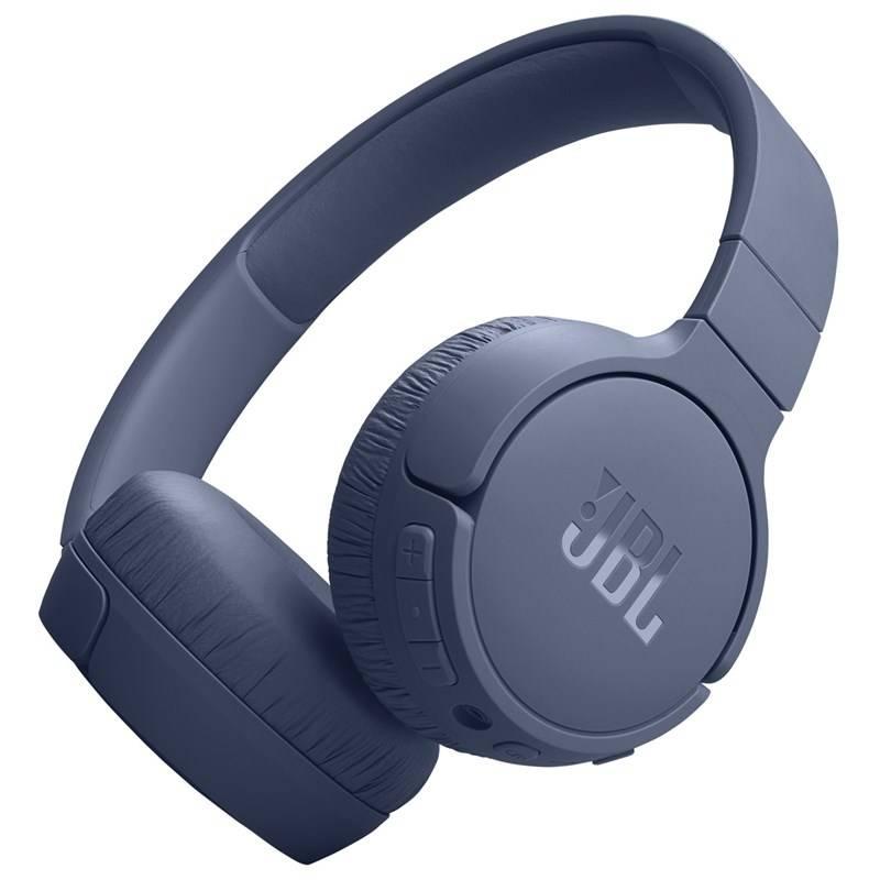 Sluchátka JBL Tune 670NC modrá