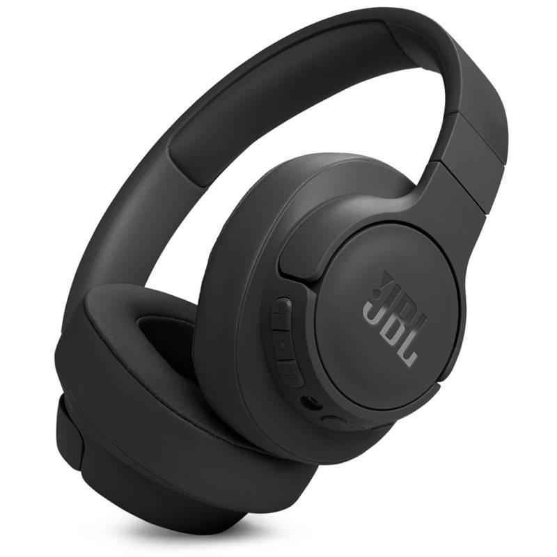 Sluchátka JBL Tune 770NC černá