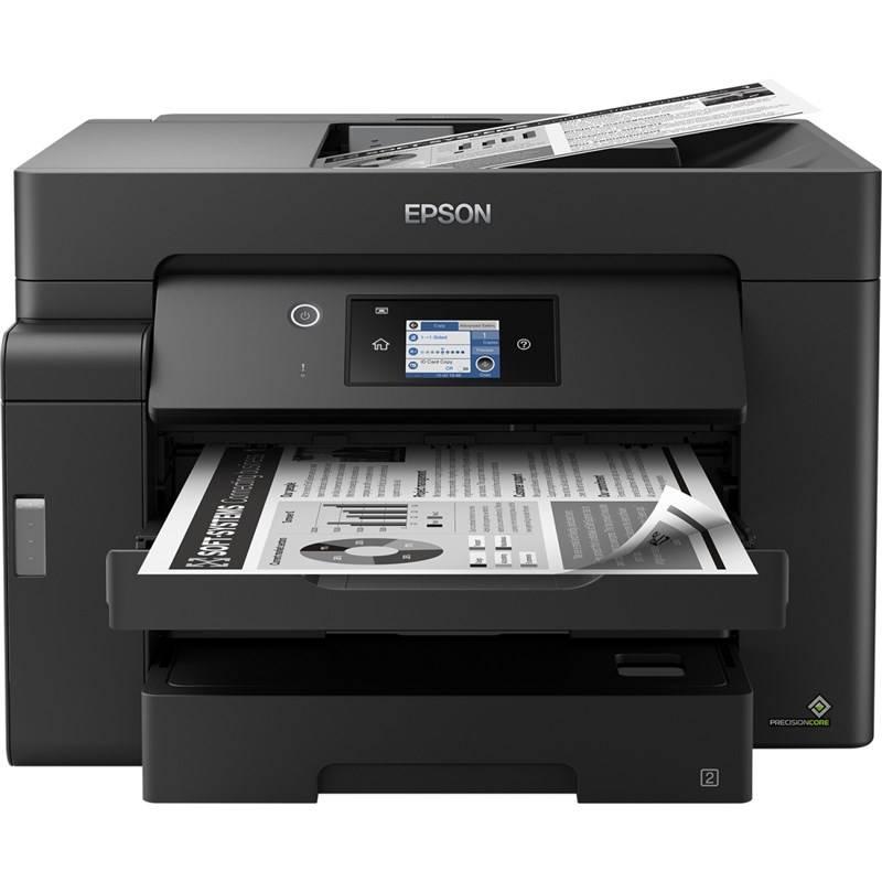 Tiskárna multifunkční Epson EcoTank M15140 černá, Tiskárna, multifunkční, Epson, EcoTank, M15140, černá