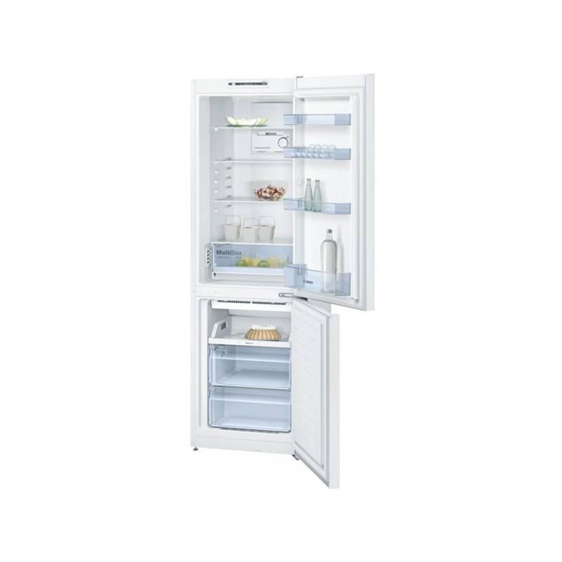 Chladnička s mrazničkou Bosch KGN36NW30 bílá