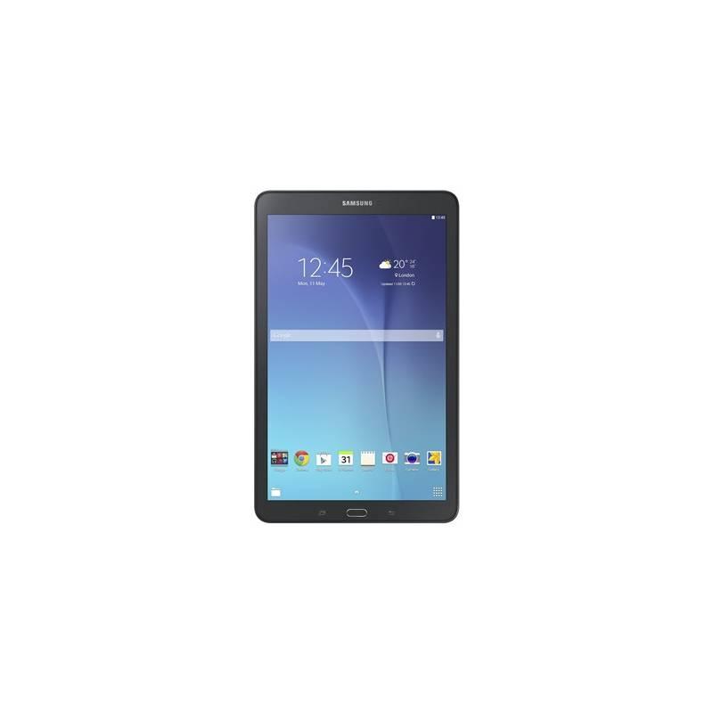 Dotykový tablet Samsung Galaxy Tab E černý