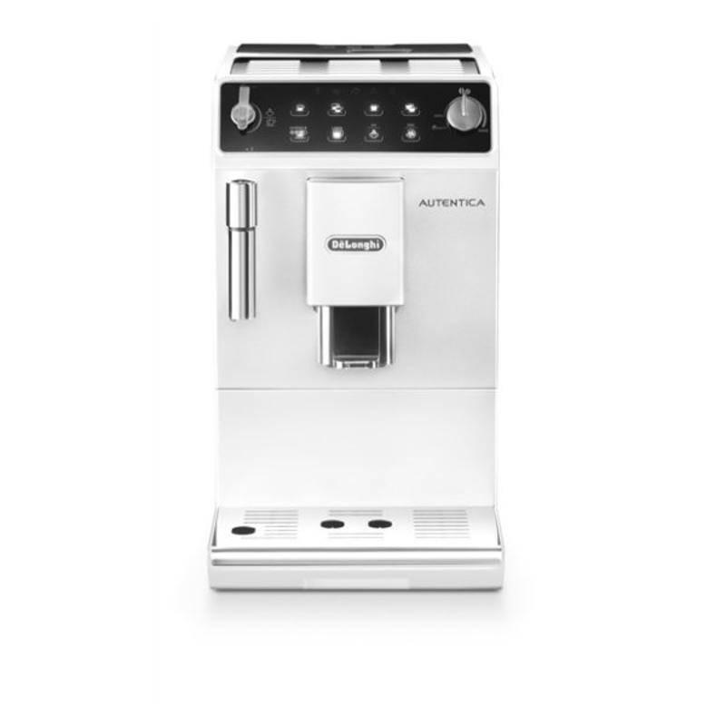 Espresso DeLonghi Autentica ETAM29.510.WB černé bílé