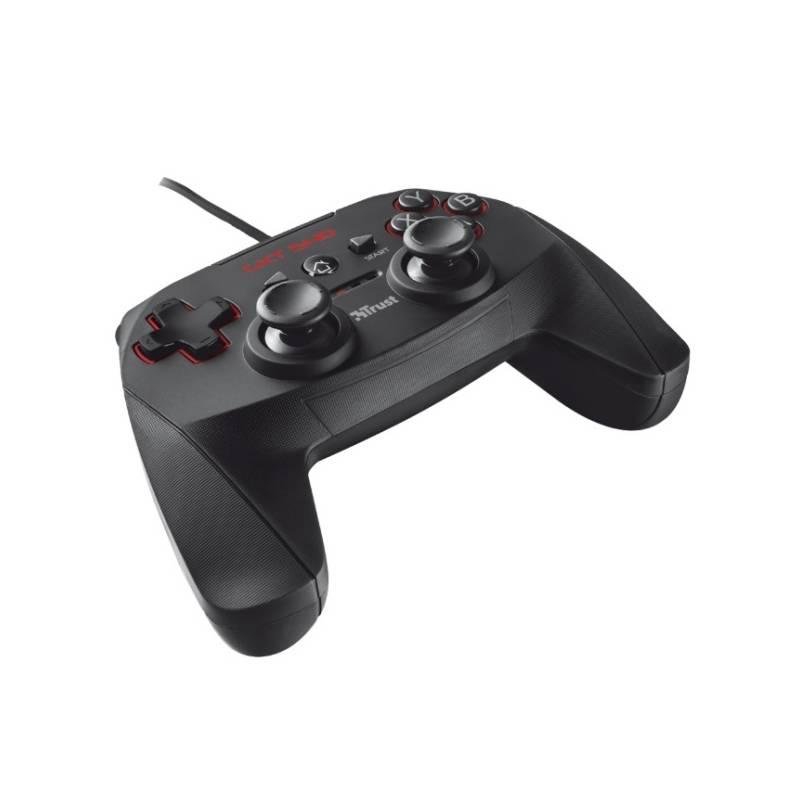 Gamepad Trust GXT 540 Wired pro