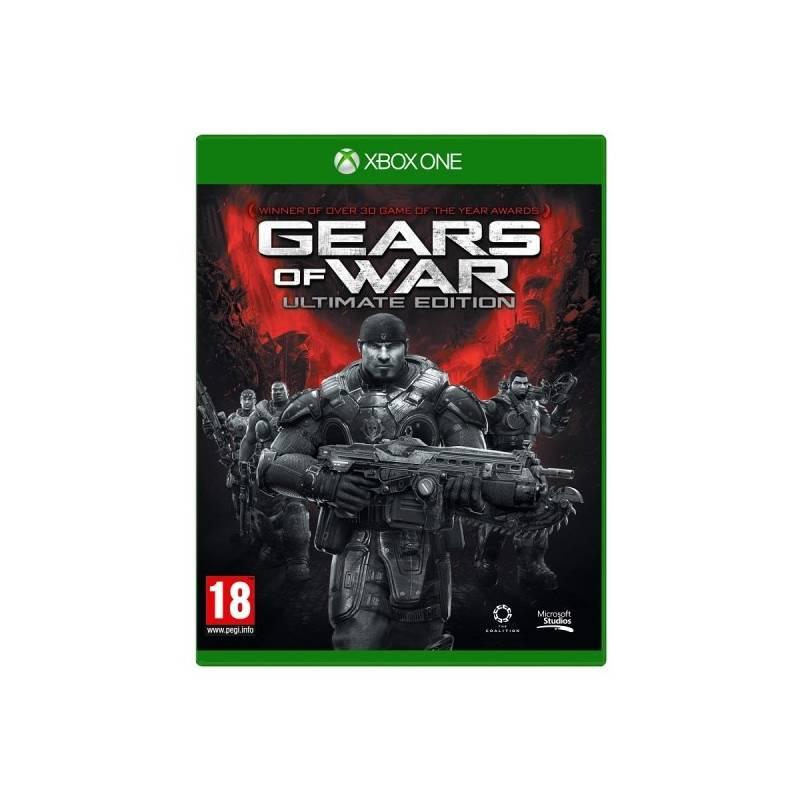 Hra Microsoft Xbox One Gears of War: Ultimate Edition, Hra, Microsoft, Xbox, One, Gears, of, War:, Ultimate, Edition