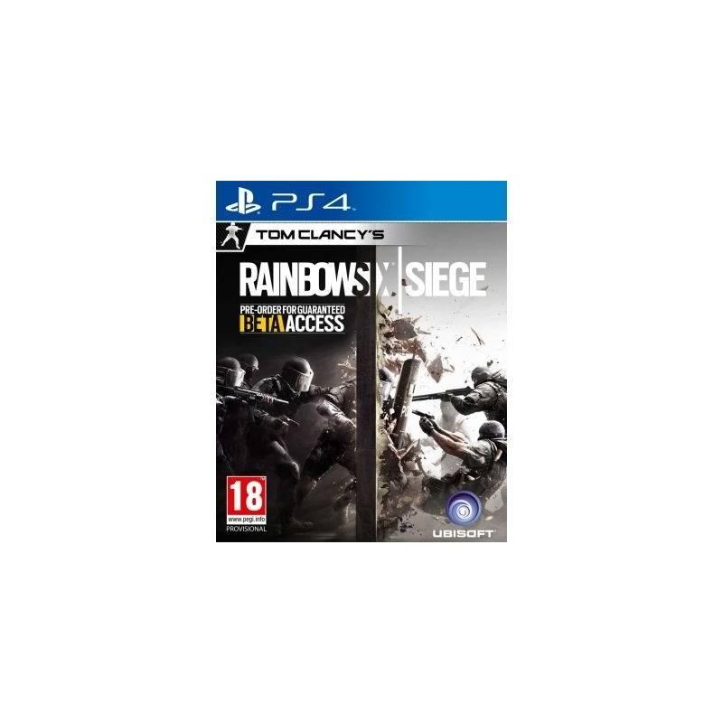 Hra Ubisoft PlayStation 4 Tom Clancy