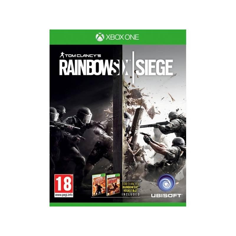 Hra Ubisoft Xbox One Tom Clancy