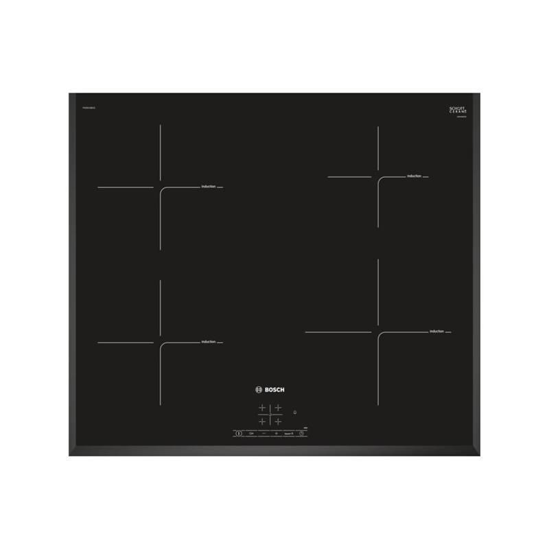 Indukční varná deska Bosch PIE651BB1E černá
