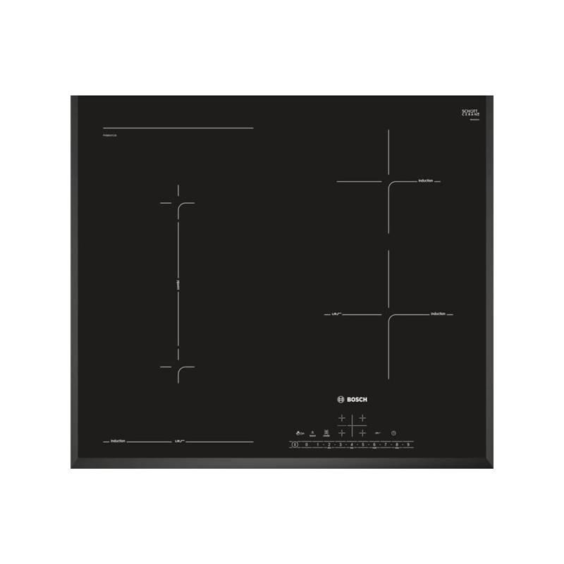 Indukční varná deska Bosch PVS651FC1E černá