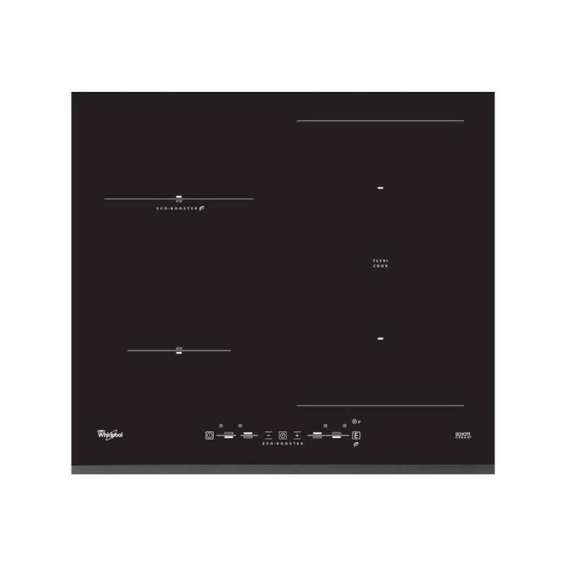 Indukční varná deska Whirlpool ACM 920 BF černá