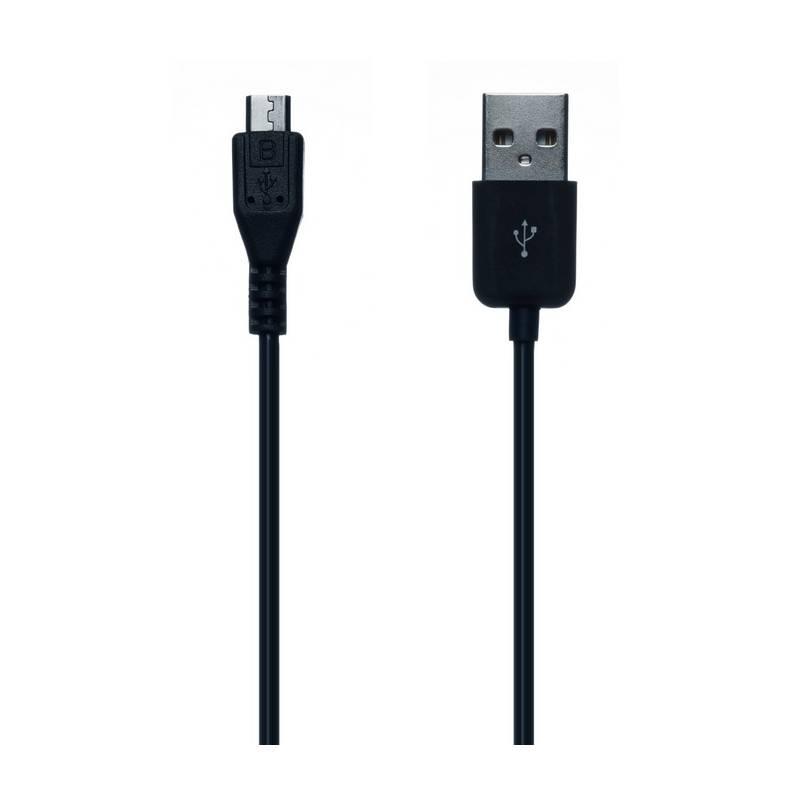 Kabel Connect IT Wirez USB micro USB, 1m černý