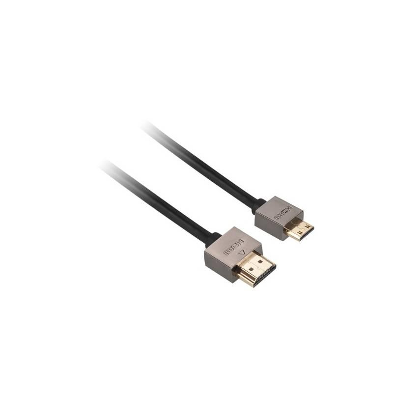 Kabel GoGEN HDMI HDMI mini, 1,5m,