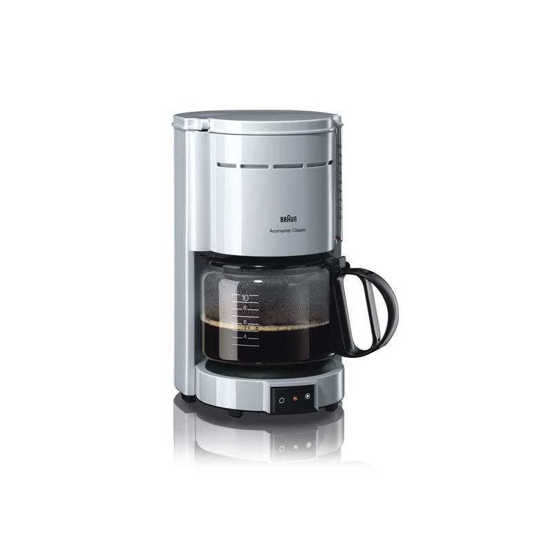 Kávovar Braun KF 47 1 WH