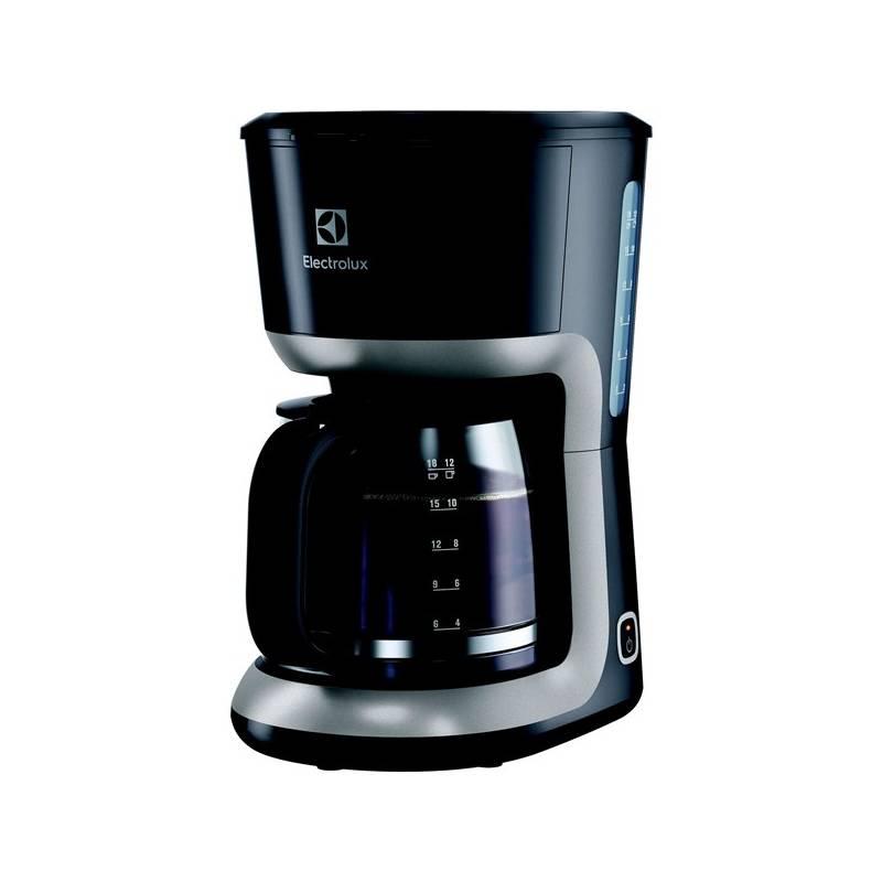Kávovar Electrolux EKF3300 černý