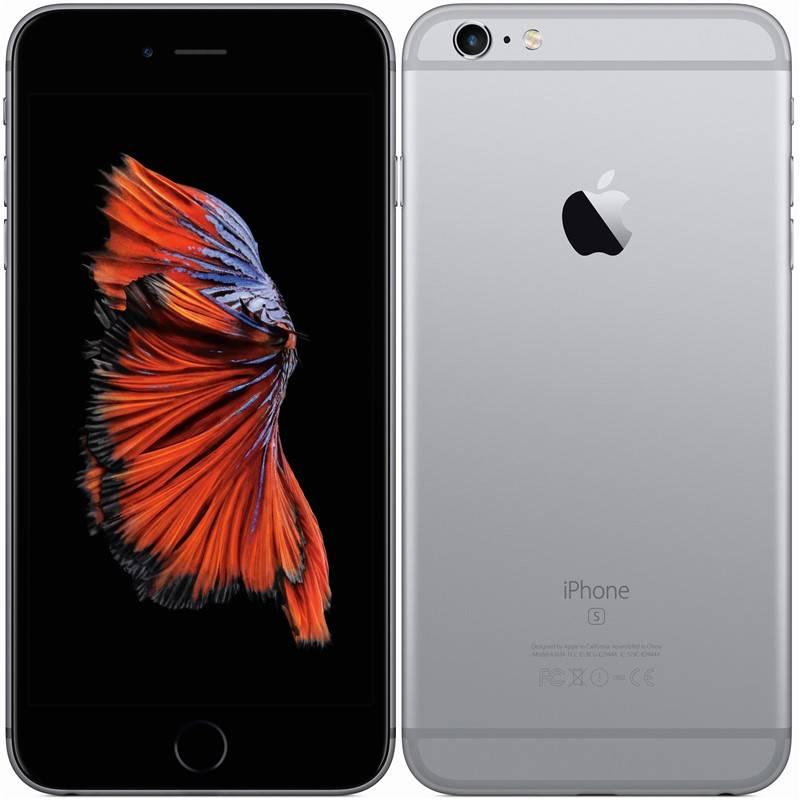 Mobilní telefon Apple iPhone 6s Plus 128GB - Space Gray
