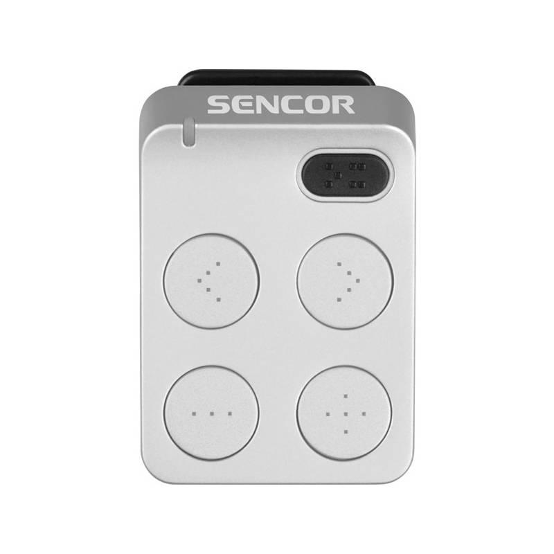 MP3 přehrávač Sencor SFP 1460 LG