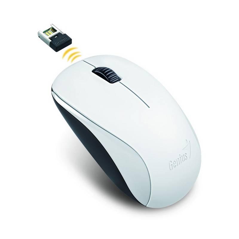 Myš Genius NX-7000 bílá